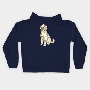 Labradoodle Kids Hoodie